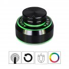 1.5-17V Adjustable Colorful Light Tattoo Power Supply For Tattoo Machine Tattoo Kit Set