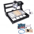 Offline Version 1610 PRO 3 Axis CNC Router GRBL Control DIY Adjustable Speed Spindle Laser Motor Woo