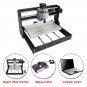 Offline Version 1610 PRO 3 Axis CNC Router GRBL Control DIY Adjustable Speed Spindle Laser Motor Woo