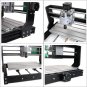 Offline Version 1610 PRO 3 Axis CNC Router GRBL Control DIY Adjustable Speed Spindle Laser Motor Woo