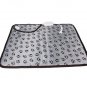 Pet Electric Heating Mat Cushion Waterproof Puppy Dog Cat Heated Pad Winter Warmer