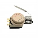 Freezer -30~+30 Degree Celsius AC 250V 16A AC380V Temperature Capillary Thermostat