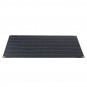 40W Solar Panel Matte Texture Car Emergency Charger WIth 4 Protective Corners Dual USB+DC