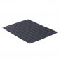 30W ETFE Solar Panel Waterproof Car Emergency Charger WIth 4 Protective Corners Double USB+DC