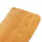 80CM Balance Board Wood Multifunctional Children Balance Beam Bridge Toys Balance Training For Child