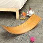 80CM Balance Board Wood Multifunctional Children Balance Beam Bridge Toys Balance Training For Child