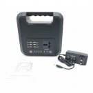 300W 220V Portable Solar Power Station Generator Inverter Energy Storage Supply