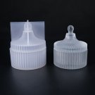 Silicone Molds For Jewelry Pendants Resin Making Mould Round Shape Handmade DIY