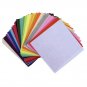 40Pcs 15x15cm Non-Woven Felt Fabric Polyester Cloth Felt Fabric DIY Bundle for Sewing Doll Handmade 