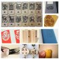3000MW USB Laser Engraving Cutting Machine DIY Logo Printer CNC Engraver Desktop