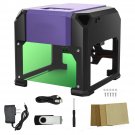 3000mW DIY Laser Engraving Machine CNC Carving Engraver Carved Logo Printer Machine+USB Disk