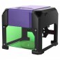 3000mW DIY Laser Engraving Machine CNC Carving Engraver Carved Logo Printer Machine+USB Disk