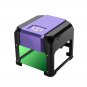 3000mW DIY Laser Engraving Machine CNC Carving Engraver Carved Logo Printer Machine+USB Disk