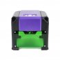3000mW DIY Laser Engraving Machine CNC Carving Engraver Carved Logo Printer Machine+USB Disk