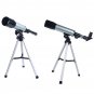 F36050 90X Refracting Astronomical Telescope 90  Celestial Mirror Clear Image