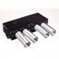 DC 12V 700W Electric Car Heater Heating Fan Defogger Defroster Demister 4 Holes