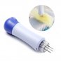 36 Color DIY Wool Felt Kit Needles Tool Set Handmade Needle Felting Mat Starter Fabric Sewing Kit w/