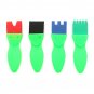 47Pcs DIY Child Painting Tool Kit Roller Mold Sponge Educational Drawing Toys Gift