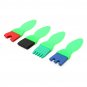 47Pcs DIY Child Painting Tool Kit Roller Mold Sponge Educational Drawing Toys Gift
