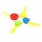 47Pcs DIY Child Painting Tool Kit Roller Mold Sponge Educational Drawing Toys Gift