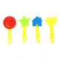 47Pcs DIY Child Painting Tool Kit Roller Mold Sponge Educational Drawing Toys Gift