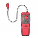 Portable Combustible Natural Gas Analyzer Leak Alarm Detector Leakage AS8800