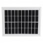 180L/H Solar Fountain Pump Kit Free Standing 2W Solar Panel Submersible Water Pump Pond Fish Tank Bi