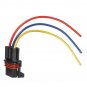 6Pcs Pulse Power Supply Plug Connector Pigtail For Polaris Ranger XP1000 & RS1 2018 2019