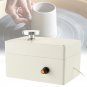 2000R/M 4.5cm USB Mini Electric Pottery Wheel Ceramic Work Clay Art Craft Production Machine Steples