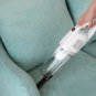 2 in 1 Corded Vacuum Cleaner 600W Portable Handheld Lightweight Stick Strong Sunction For Floor Carp