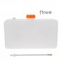 7L Plastic Air Diesel Fuel Oil Gasoline Tank For Car Truck Parking Heater + Screw Kit