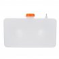 7L Plastic Air Diesel Fuel Oil Gasoline Tank For Car Truck Parking Heater + Screw Kit