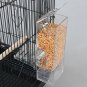Automatic Smart Bird Feeders Starling Parrot Food Containers Transparent Pet Feeder Devices
