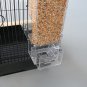 Automatic Smart Bird Feeders Starling Parrot Food Containers Transparent Pet Feeder Devices