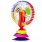 Baby Kid Rainbow Creative Observe Ferris Wheel Rattle Educational High Chair Toys
