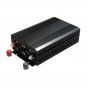 3000W Pure Sine Wave Power Inverter DC 12V to 220V AC Converter Car Caravan 60Hz Intelligent On-boar