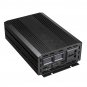 3000W Pure Sine Wave Power Inverter DC 12V to 220V AC Converter Car Caravan 60Hz Intelligent On-boar
