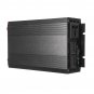 3000W Pure Sine Wave Power Inverter DC 12V to 220V AC Converter Car Caravan 60Hz Intelligent On-boar