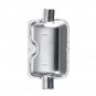 24mm Exhaust Silencer Muffler With 25mm Air Filter & 2x Pipe For Air Diesel Heater
