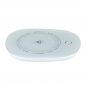220V 55C Electric Heating Thermostat Cup Warmer Pad Automatic Waterproof Coffee Mug Heating Mat Hot 
