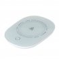 220V 55C Electric Heating Thermostat Cup Warmer Pad Automatic Waterproof Coffee Mug Heating Mat Hot 