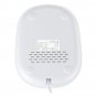 220V 55C Electric Heating Thermostat Cup Warmer Pad Automatic Waterproof Coffee Mug Heating Mat Hot 