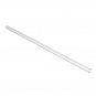 10Pcs 250mm OD 7mm 1mm Thick Wall Borosilicate Glass Blowing Lab Tube