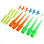 6Pcs Automatic Watering Irrigation Spikes Garden Plant Flower Bottle Sprinkler Drip Irrigation Syste