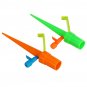6Pcs Automatic Watering Irrigation Spikes Garden Plant Flower Bottle Sprinkler Drip Irrigation Syste