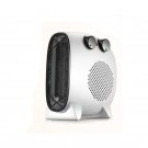 2500W 220V Electric Heater Portable Silent 3 Gears Thermostat Handy Fast Heating Winter Warmer