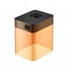 LaserPecker Transparent Orange Protective Shell Protective Cover USB Type-C Interface for 1600mW 450