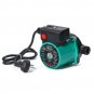 100w 3-speed Silent Hot Water Circulation Pump For Household Solar Heater System