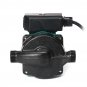 100w 3-speed Silent Hot Water Circulation Pump For Household Solar Heater System