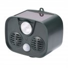 Solar Ultrasonic Repeller bird Outdoor Solar Ultrasonic Pest Animal Repeller PIR Repellent Garden Ca